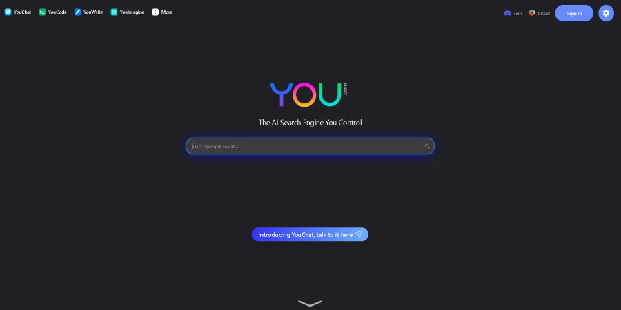 You.com: El chatbot de IA que revoluciona la atención al cliente